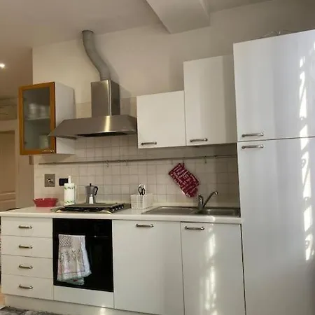 Apartment Dolce Rifugio