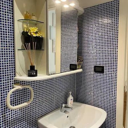 شقة Dolce Rifugio